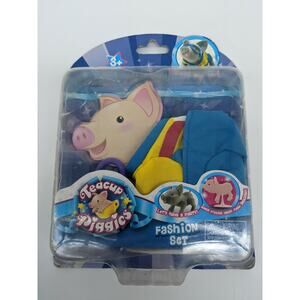 Teacup Piggies - Fashion Set - High Tops